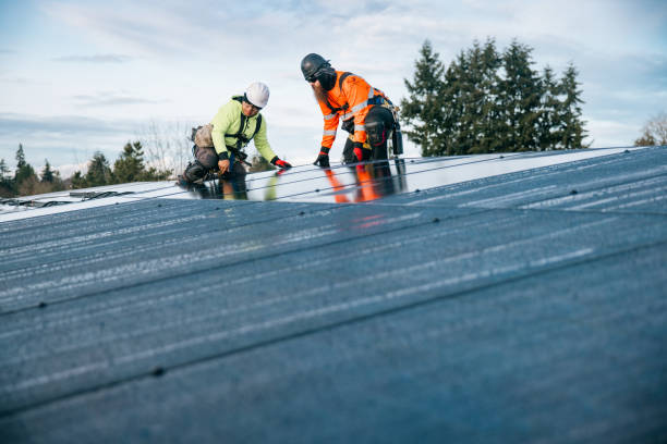 Trusted Storm Damage Roof Repair service in Rio Vista, TX - Ben Roofing and Steel LLC